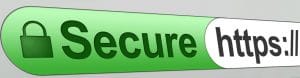 Green Padlock = Secure HTTPS in Google Chrome