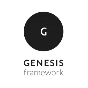 The Genesis Framework - proudly recommended and supported by professional WordPress developers all over the world.